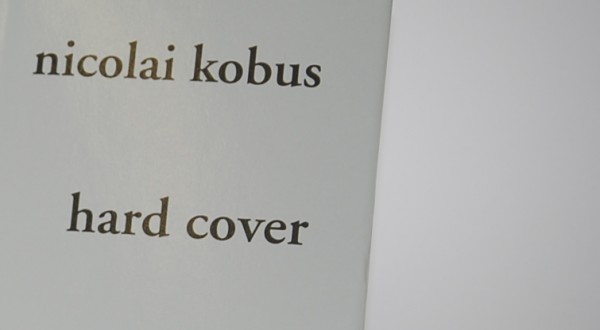 hard cover (Nicolai Kobus)