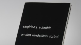 an den windstillen vorbei (Siegfried J. Schmidt)