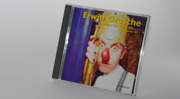 Wenn ich König bin (Grosche)