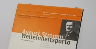 Welteinheitsporto (Stramm)