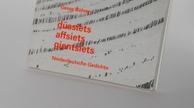 Düssiets - affsiets - gientsiets (Bühren)