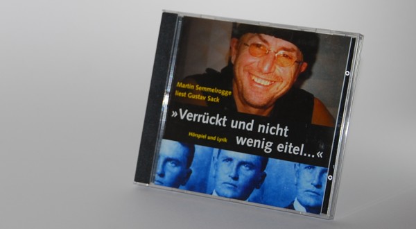 Verrückt und nicht wenig eitel (Sack/ Semmelrogge)