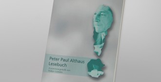 Peter Paul Althaus Lesebuch (Althaus)