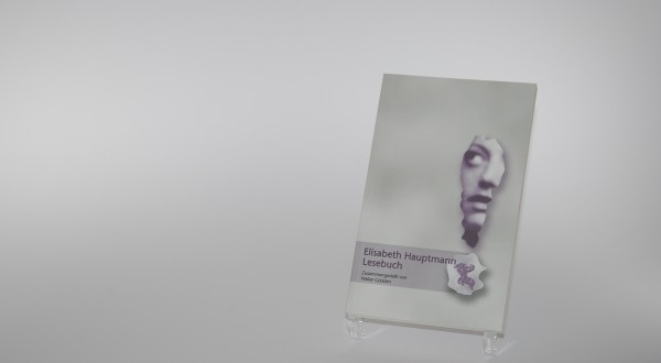 Elisabeth Hauptmann Lesebuch (Hauptmann)