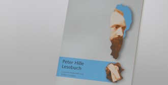 Peter Hille Lesebuch. Band 1: Gedichte und Aphorismen (Hille)
