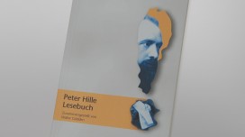 Peter Hille Lesebuch. Band 2: Prosa und Briefe (Hille)