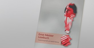 Ernst Meister Lesebuch (Meister)