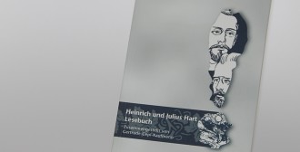 Heinrich und Julius Hart Lesebuch (Hart)