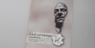 Adolf von Hatzfeld Lesebuch (von Hatzfeld)