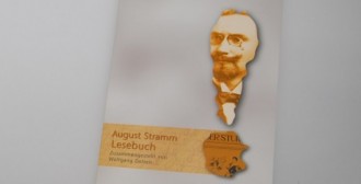 August Stramm Lesebuch (Stramm)