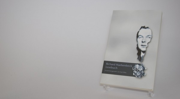 Richard Huelsenbeck Lesebuch (Huelsenbeck)