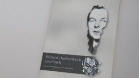 Richard Huelsenbeck Lesebuch (Huelsenbeck)