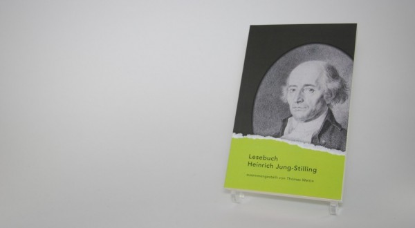 Heinrich Jung-Stilling Lesebuch (Jung-Stilling)