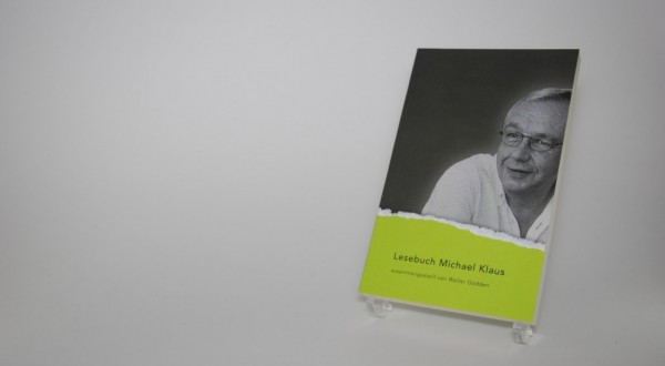 Michael Klaus Lesebuch (Klaus)
