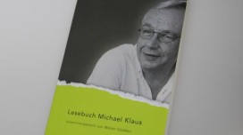 Michael Klaus Lesebuch (Klaus)