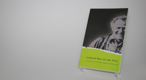 Max von der Gruen Lesebuch (von der Gruen)