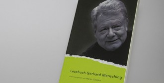 Gerhard Mensching Lesebuch (Mensching)