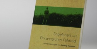 Engelchen und Fahrrad (Homann)