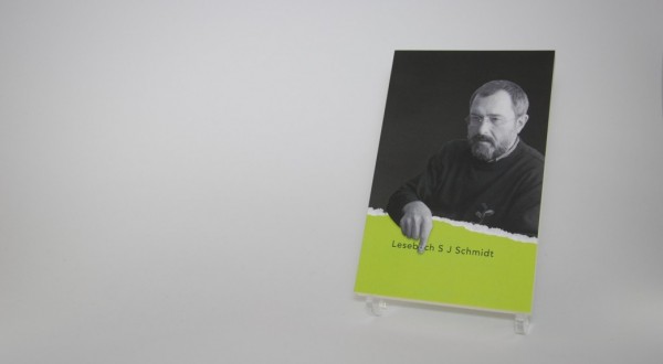 S J Schmidt Lesebuch (Schmidt)