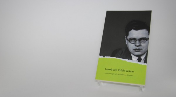 Erich Grisar Lesebuch (Grisar)