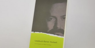 Rainer Horbelt Lesebuch