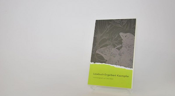 Engelbert Kaempfer Lesebuch