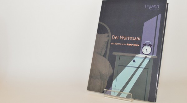 Jenny Aloni - der Wartesaal