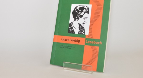 Clara Viebig Lesebuch