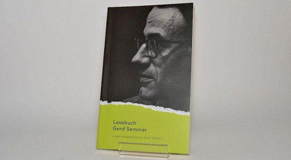 Gerd Semmer Lesebuch