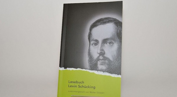 Levin Schücking Lesebuch
