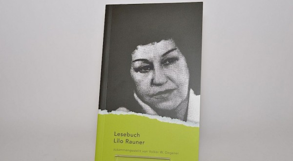 Lilo Rauner Lesebuch