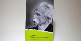 Friedrich Wilhelm Weber Lesebuch
