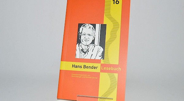 Hans Bender Lesebuch