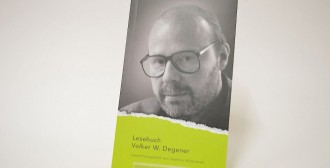 Volker W. Degener Lesebuch