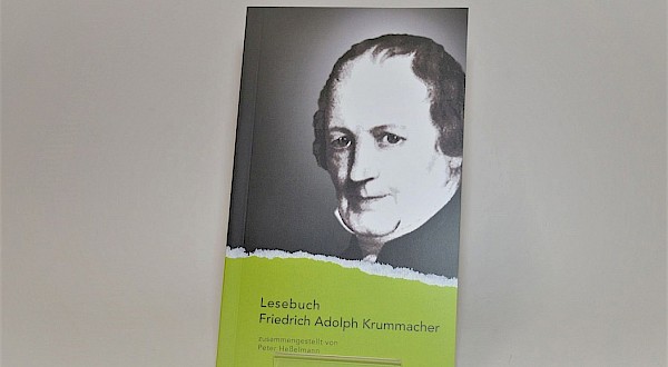 Friedrich Adolph Krummacher Lesebuch