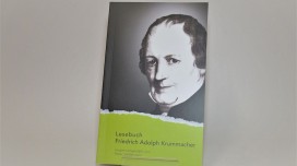 Friedrich Adolph Krummacher Lesebuch