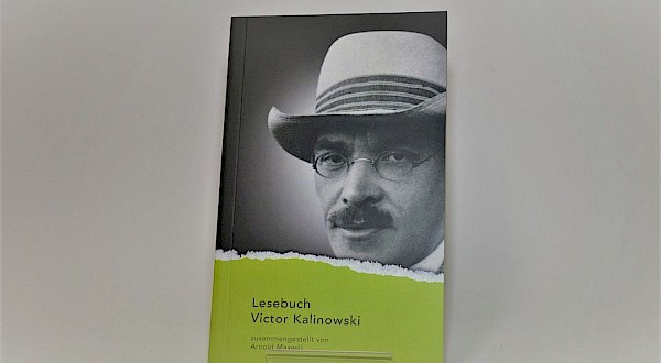 Victor Kalinowski Lesebuch