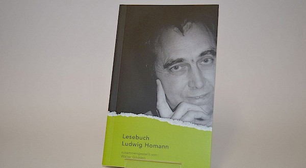 Ludwig Homann Lesebuch