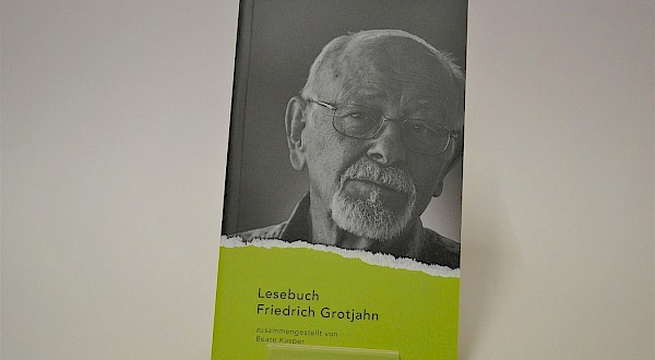 Friedrich Grotjahn Lesebuch