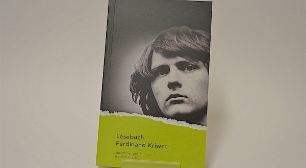 Ferdinand Kriwet Lesebuch