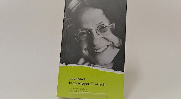 Inge Meyer-Dietrich Lesebuch