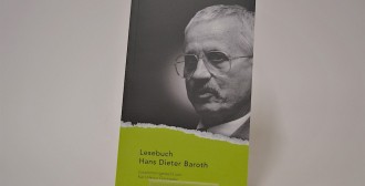 Hans Dieter Baroth Lesebuch