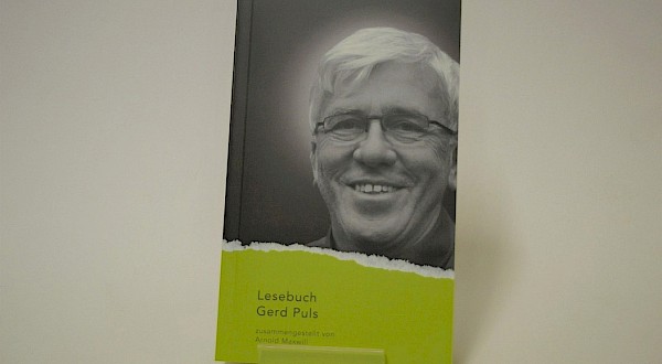 Gerd Puls Lesebuch