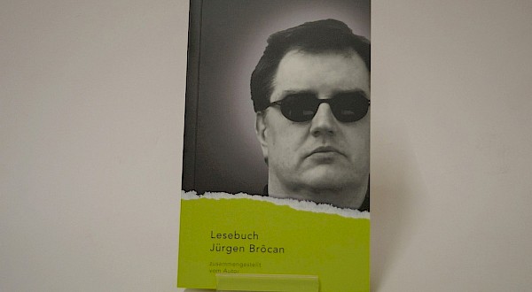 Jürgen Brôcan Lesebuch