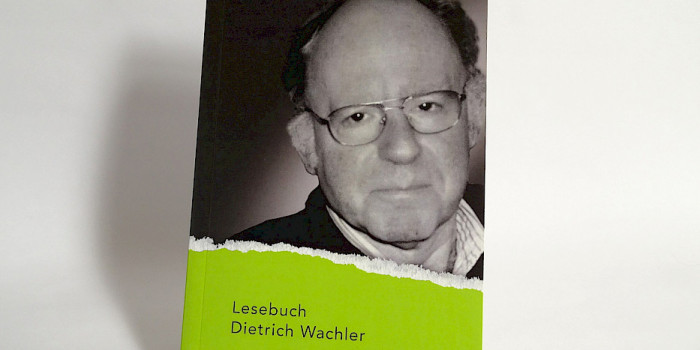 Dietrich Wachler Lesebuch