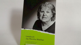 Jay Monika Walther Lesebuch