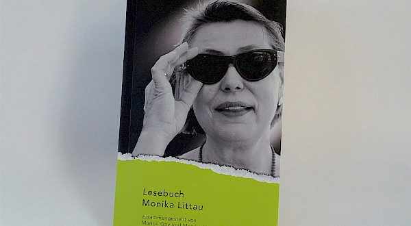 Monika Littau Lesebuch