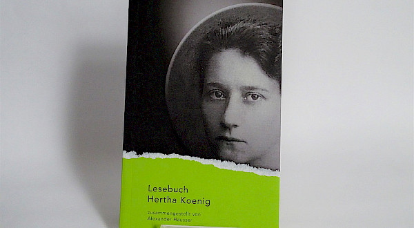 Hertha Koenig Lesebuch