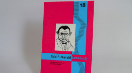 Adolf Uzarski Lesebuch