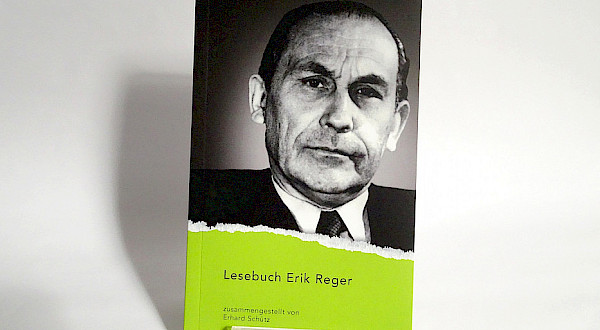 Erik Reger Lesebuch
